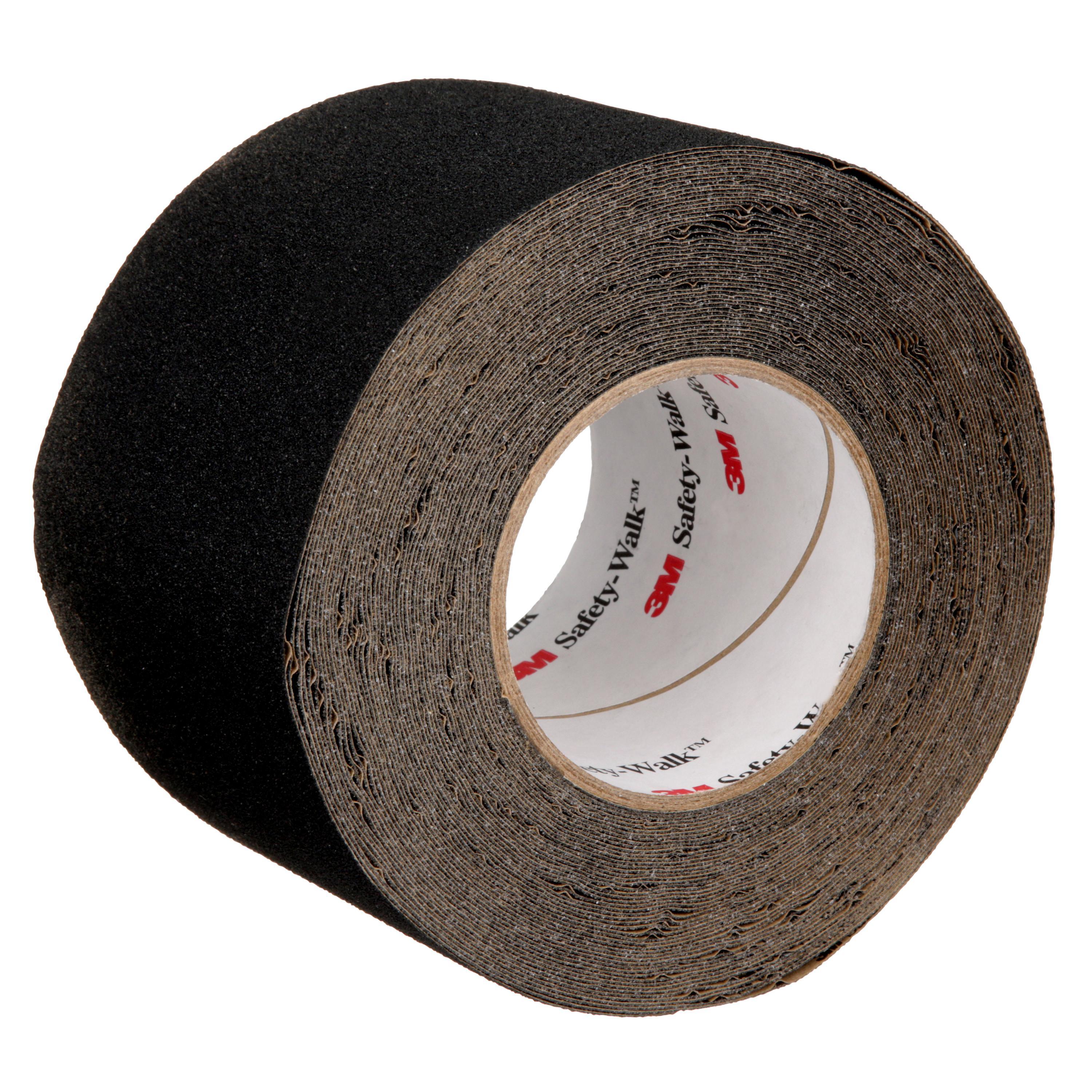 Safety-Walk 7100020921 610 Anti-Slip Tape, 60 ft L 4 in W, Mineral - Anti-Slip Tapes